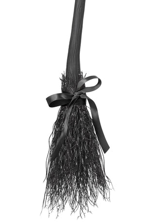 Witch's Broom Accessory