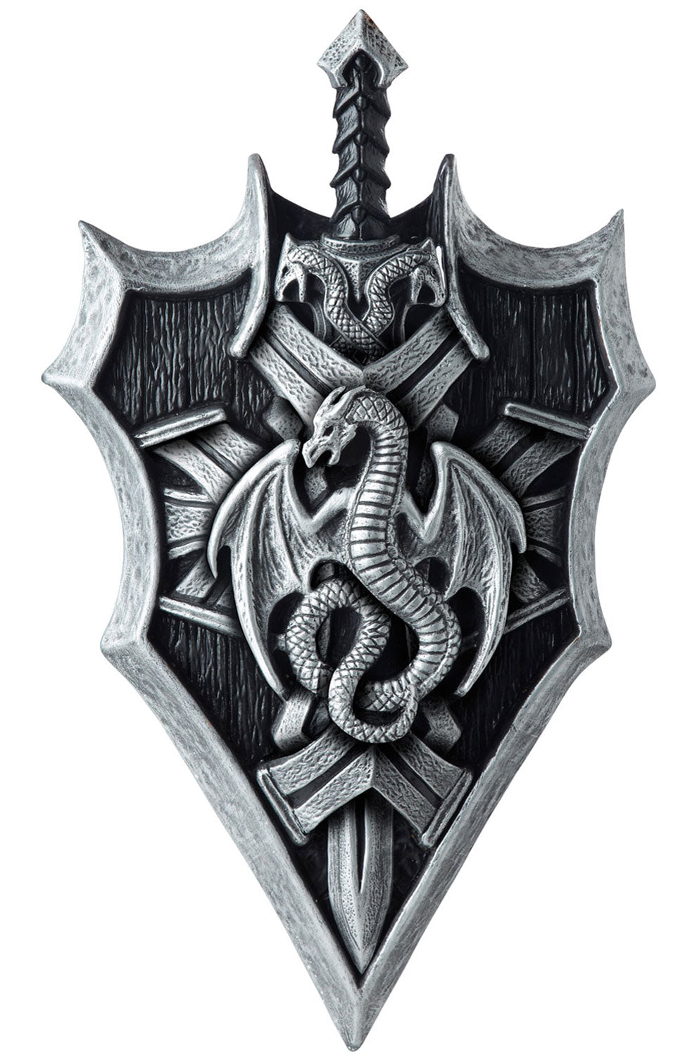 Dragon Lord Shield & Sword