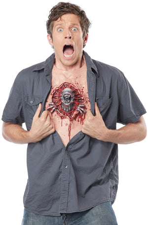 Parasite Chest Accessory