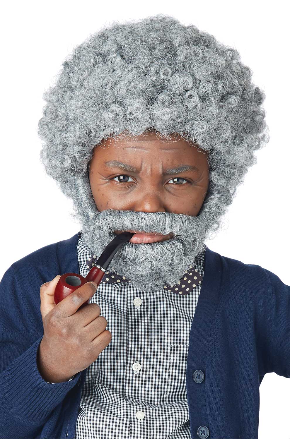 Grandpa Child Costume Kit