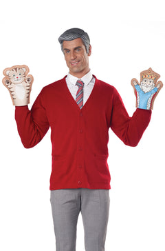 Be My Neighbor Adult Accessory Kit