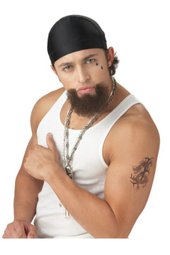 The Homie Goatee - Dark Brown