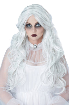 Supernatural Wig (Grey)