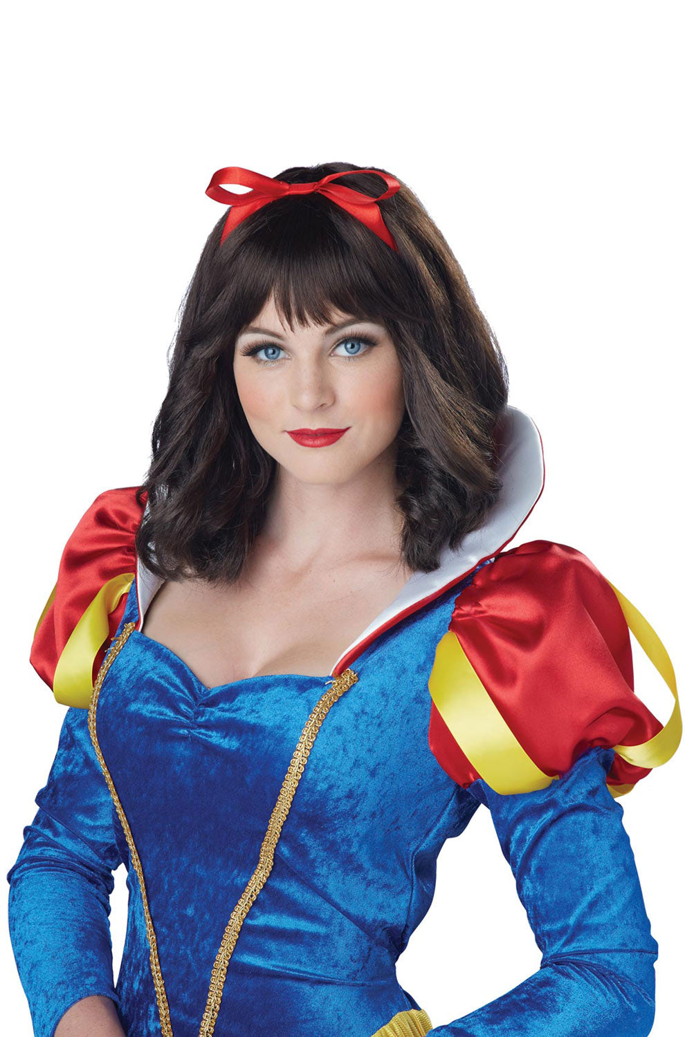 Snow White Wig (Brunette)