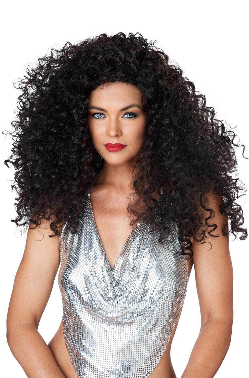 Disco Diva Do Wig (Brunette)