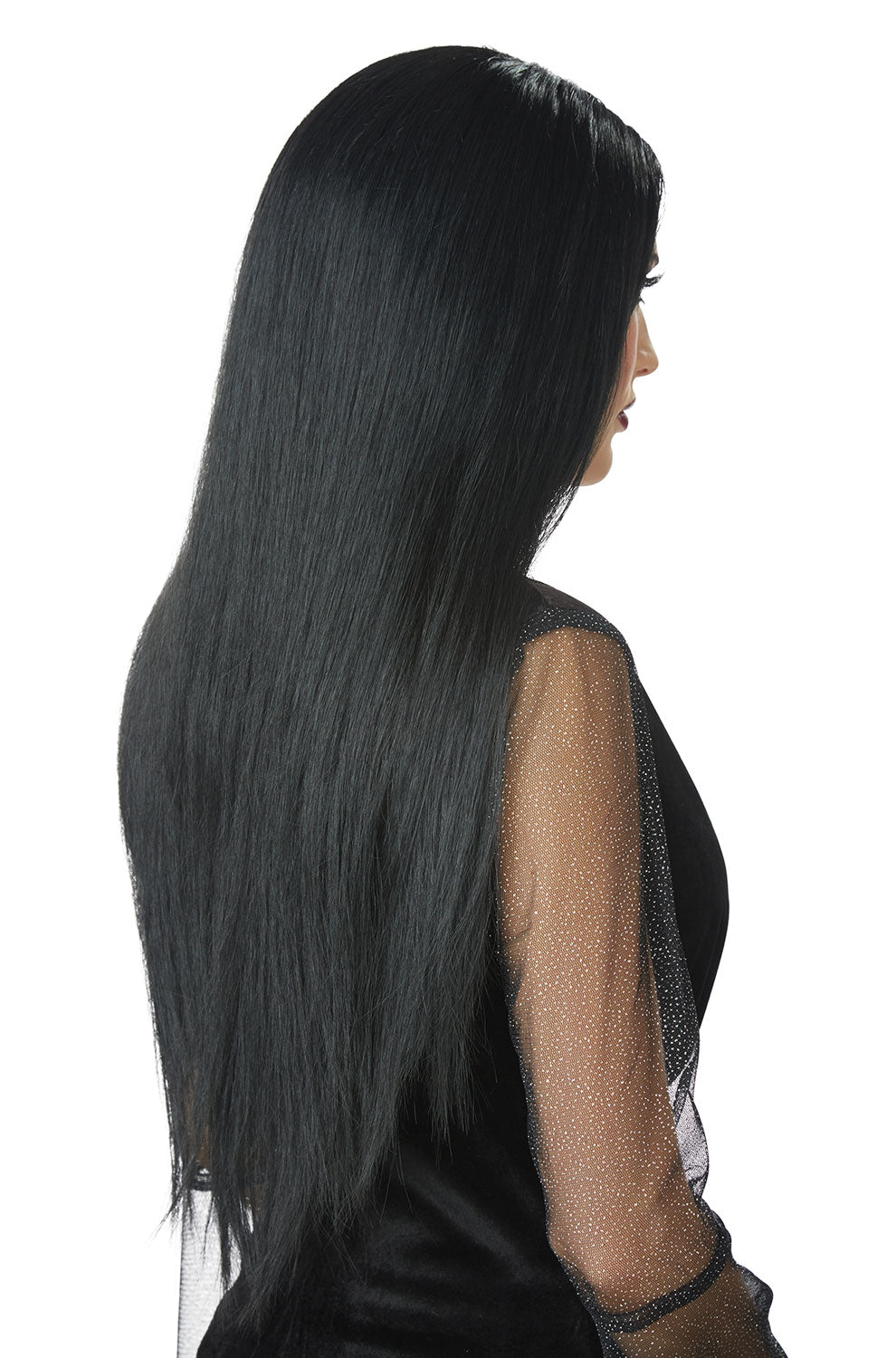 Black Gothic Matriarch Wig