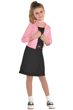 Grease Is The Word Child Costume (Small)