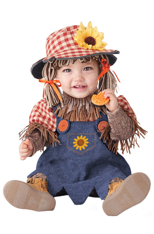 Lil' Cute Scarecrow Infant Costume