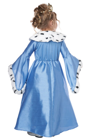 Little Queen Toddler Costume