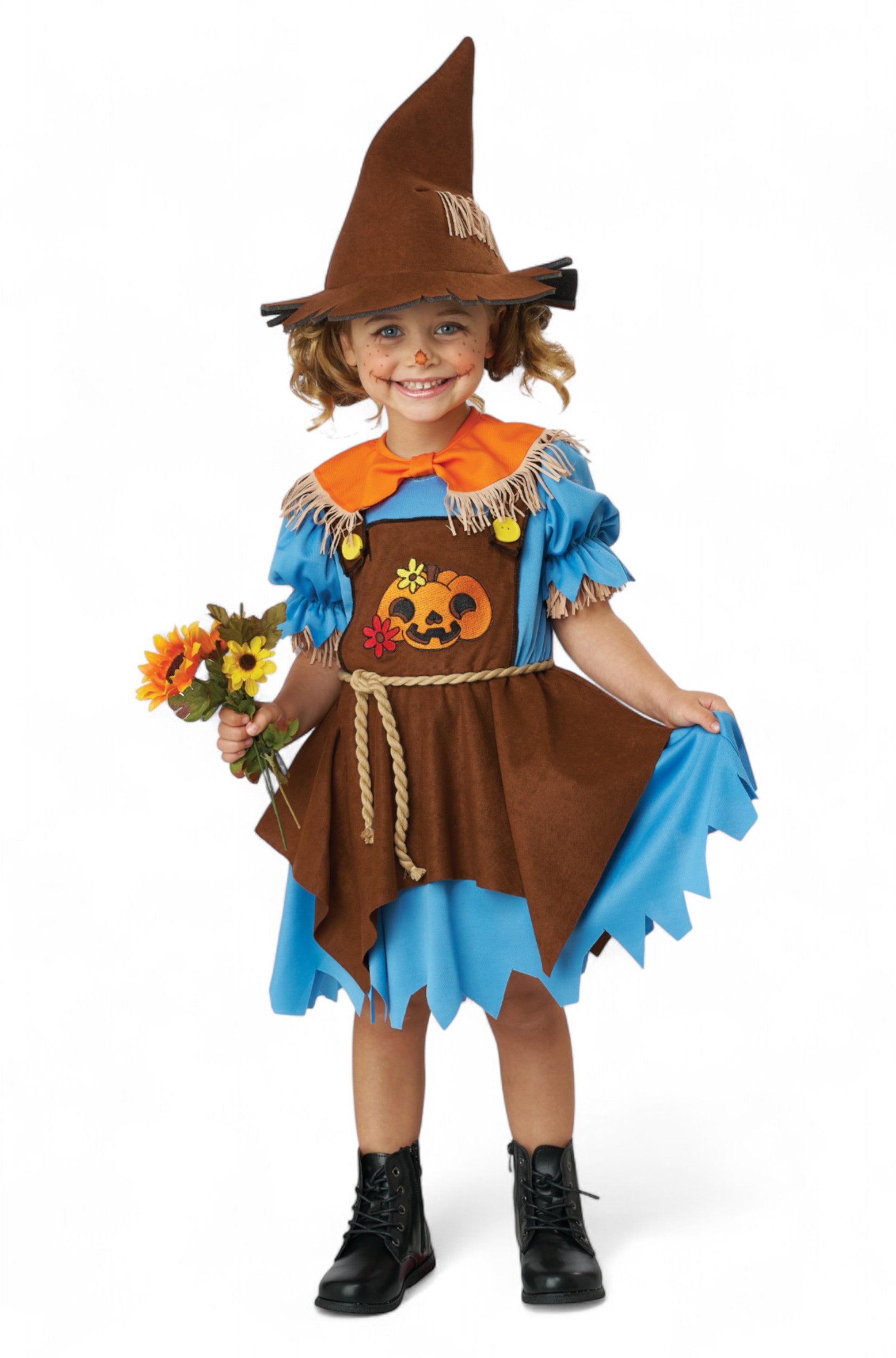 Happy Harvest Toddler Costume