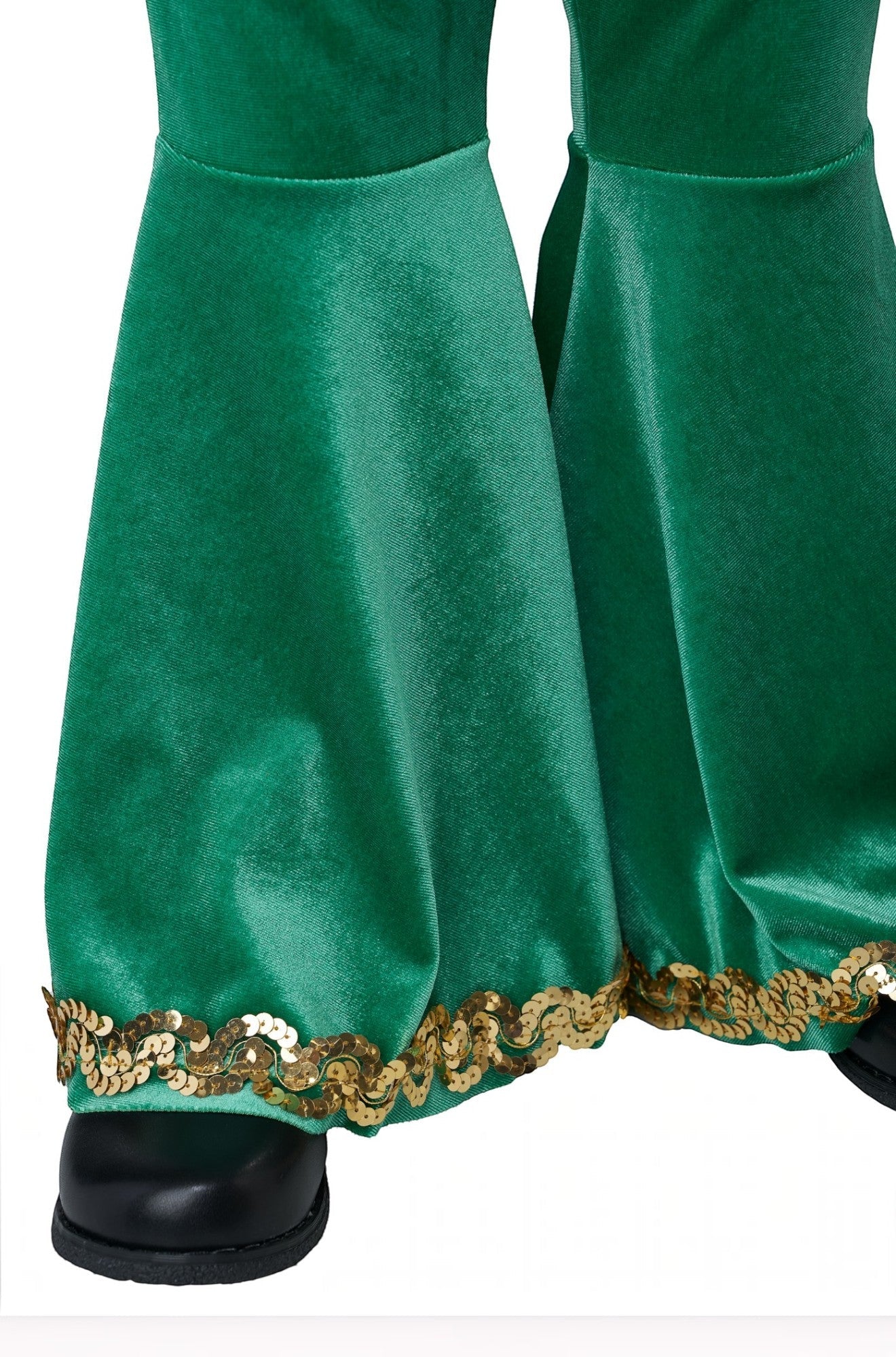 Jolly Christmas Elf Toddler Costume