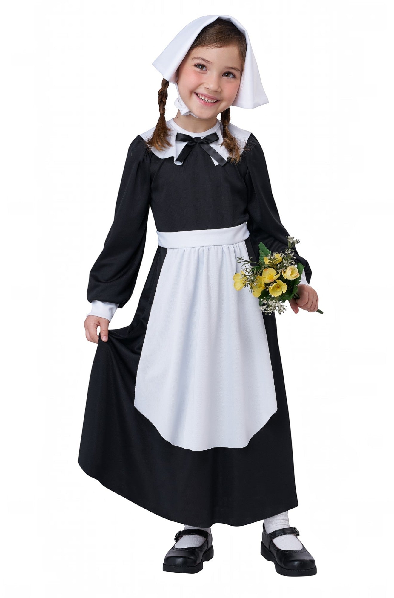 Sweet Pilgrim Toddler Costume