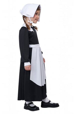 Sweet Pilgrim Toddler Costume
