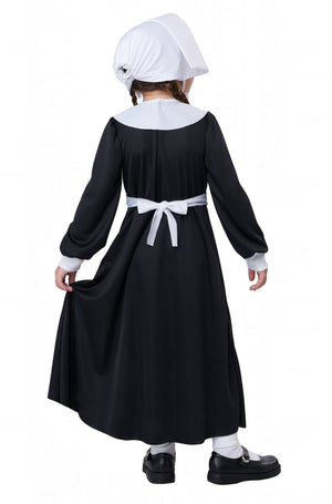 Sweet Pilgrim Toddler Costume