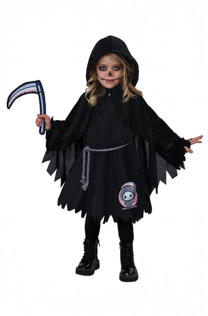 Cutesy Reaper Toddler Costume