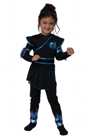 Lil' Ninja Nightfire Toddler Costume