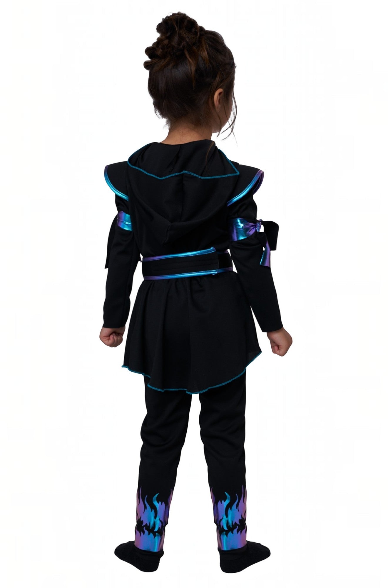 Lil' Ninja Nightfire Toddler Costume