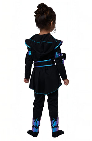 Lil' Ninja Nightfire Toddler Costume
