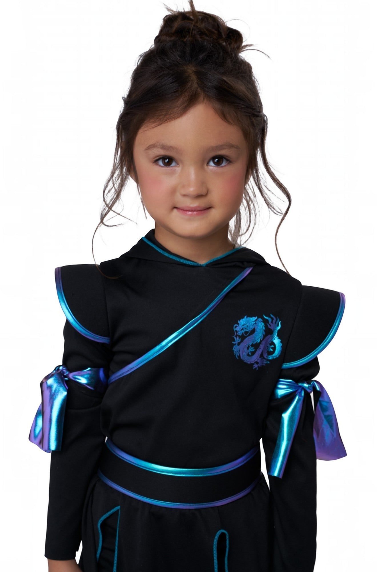 Lil' Ninja Nightfire Toddler Costume