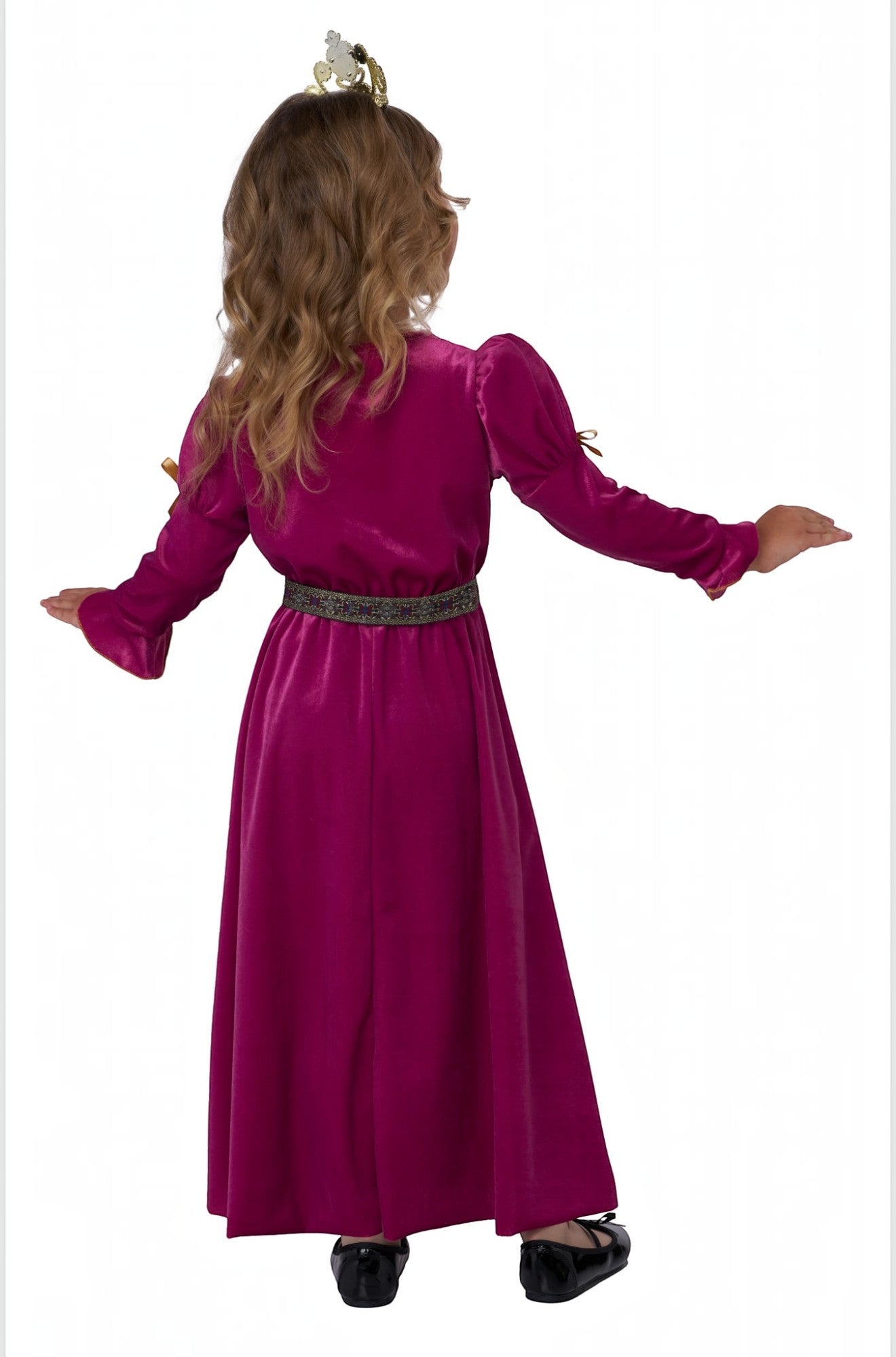 Royal Renaissance Princess Toddler Costume (Pink)