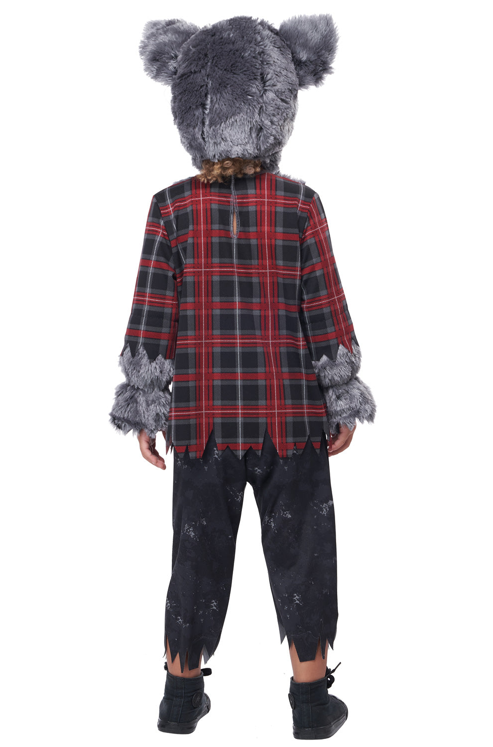 Werewolf Pup Toddler Costume