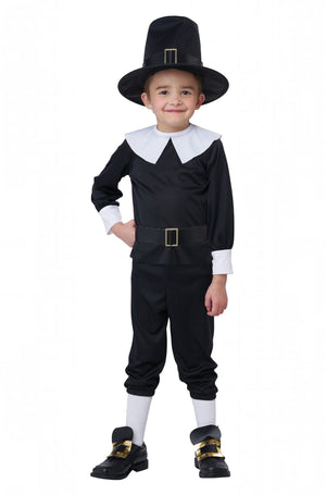 Little Pilgrim Boy Toddler Costume