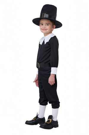 Little Pilgrim Boy Toddler Costume