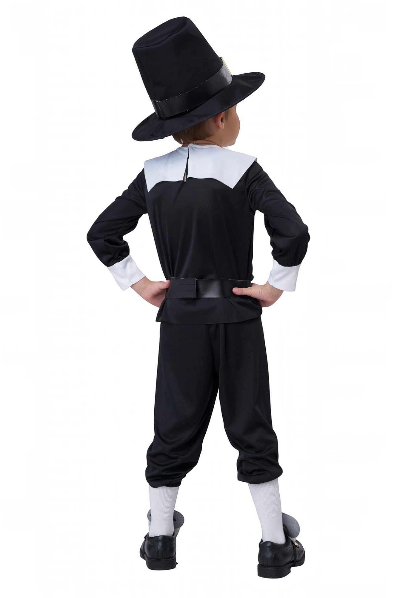 Little Pilgrim Boy Toddler Costume