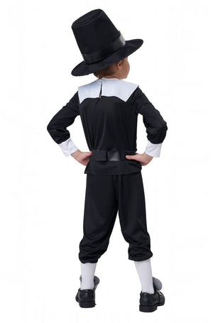 Little Pilgrim Boy Toddler Costume
