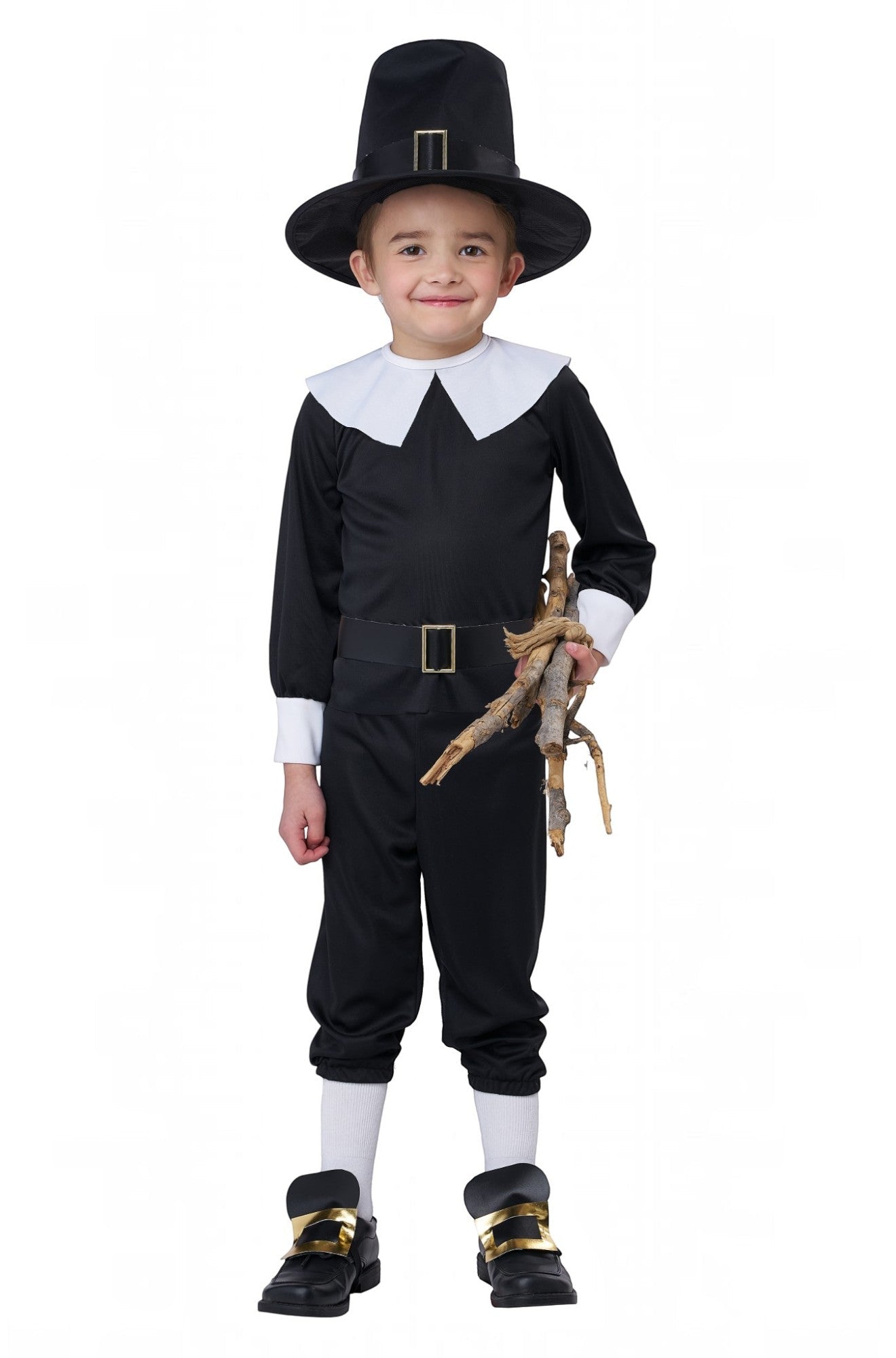 Little Pilgrim Boy Toddler Costume