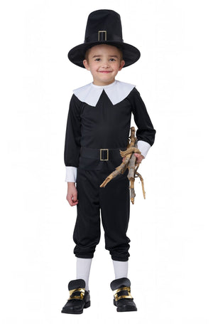 Little Pilgrim Boy Toddler Costume