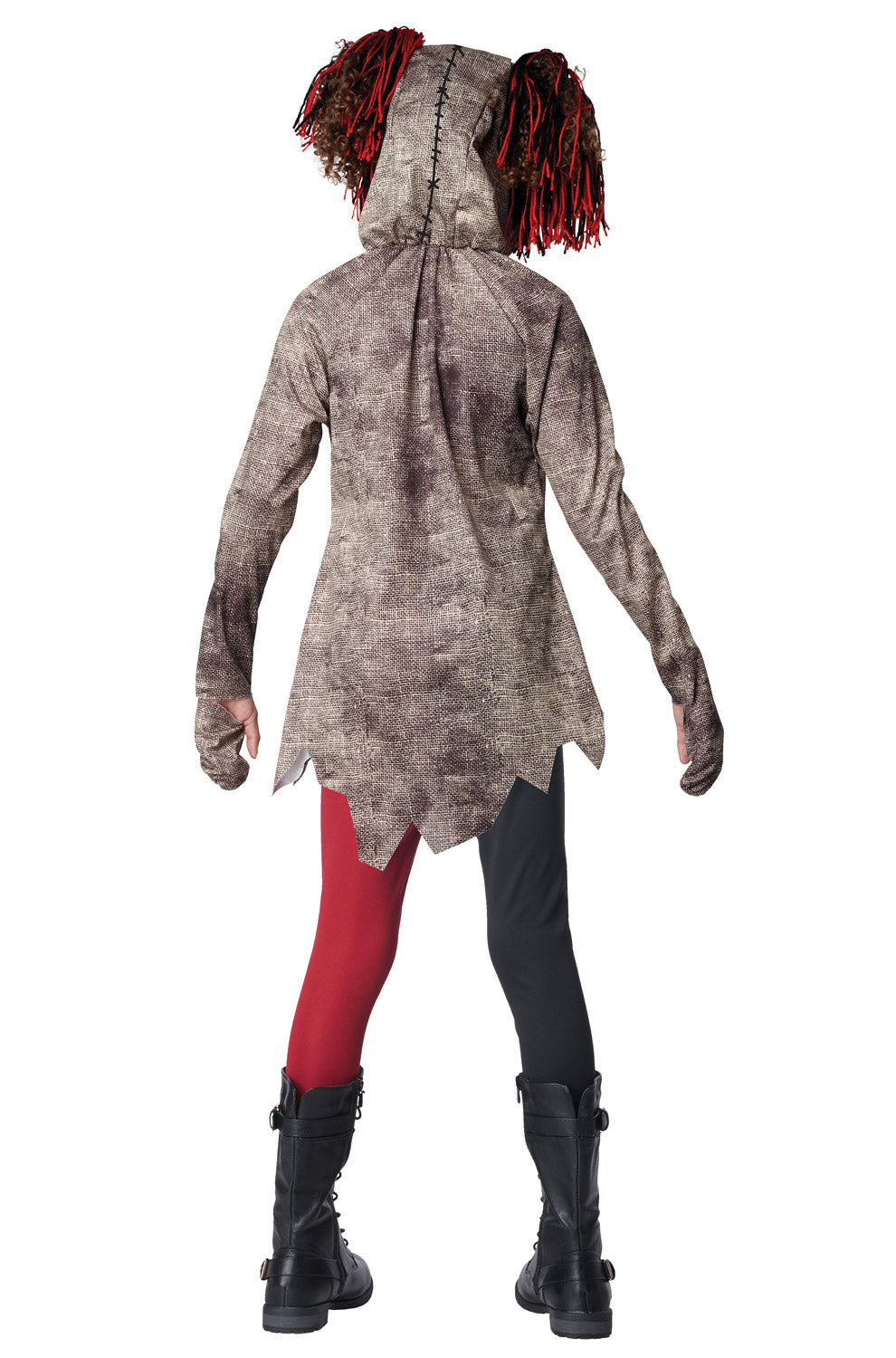 Voodoo Tunic Dress Child Costume