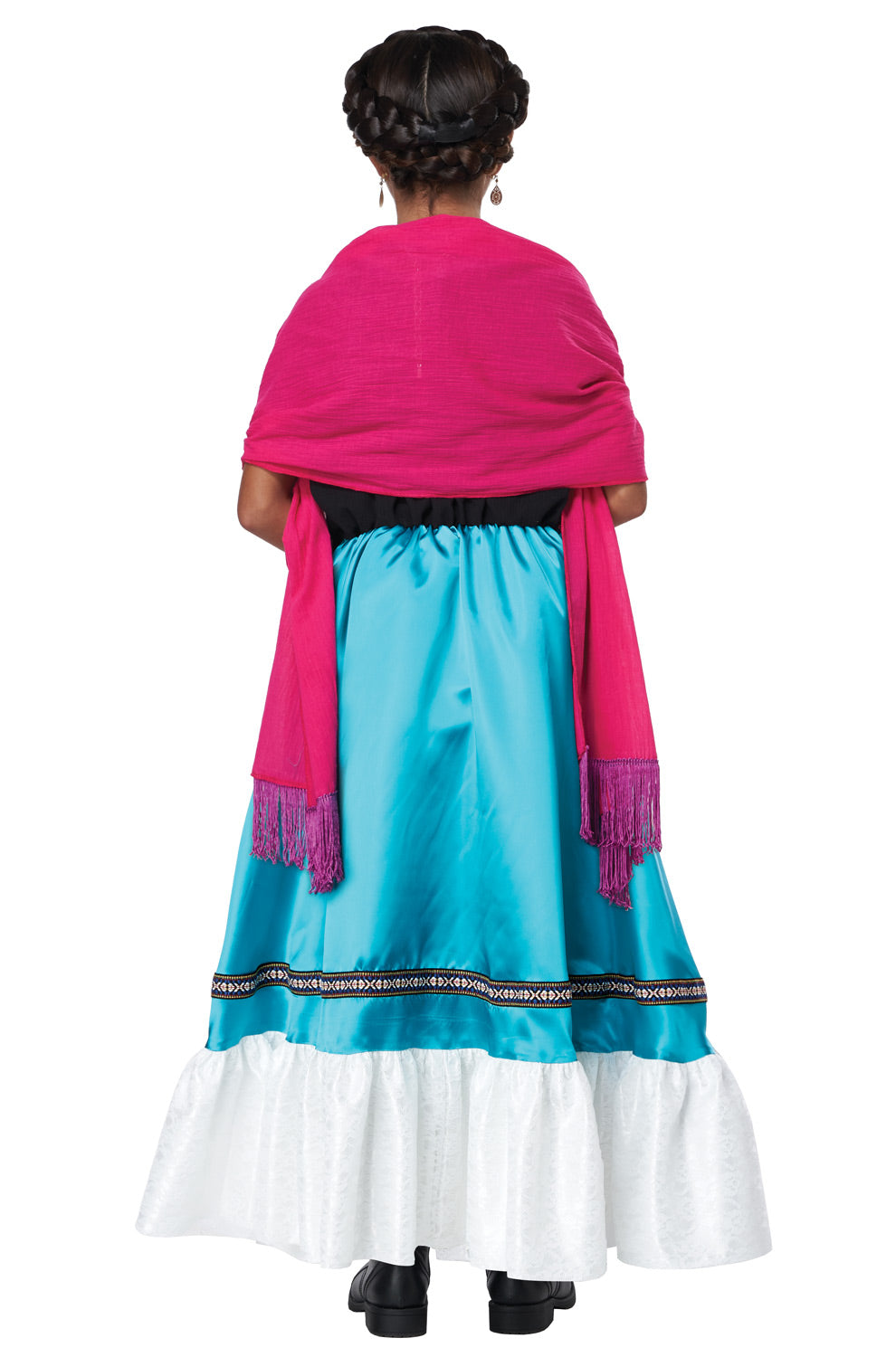 Inspired Artist Child Costume