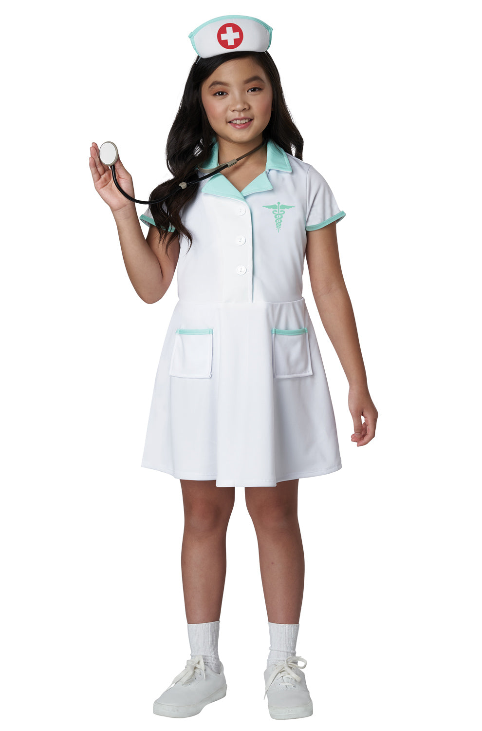 Playtime Nurse Child Costume