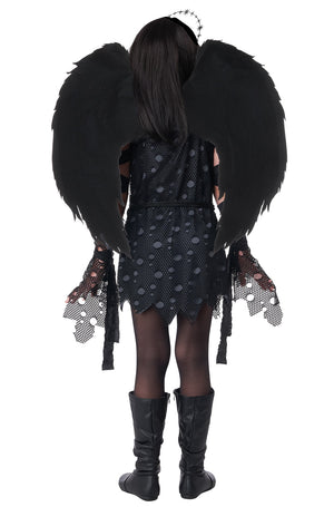 Dark Angel Child Costume