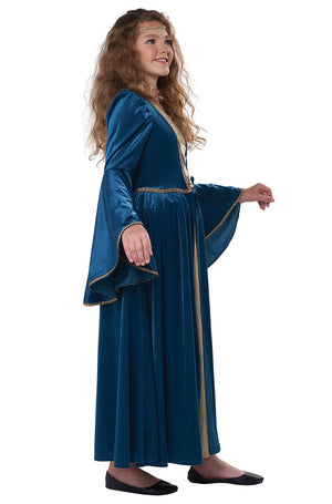 Enchanted Maiden Child Costume