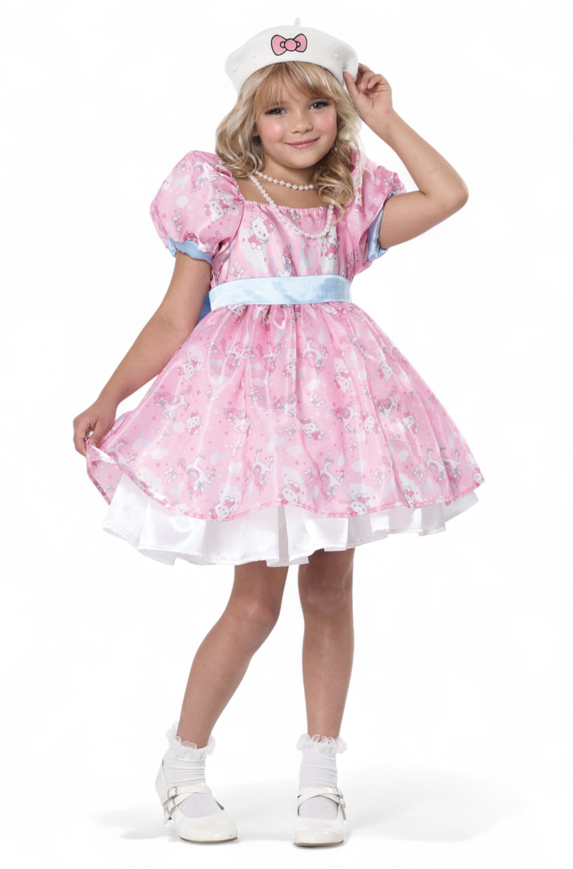 Hello Kitty Unicorn Dreams Child Costume