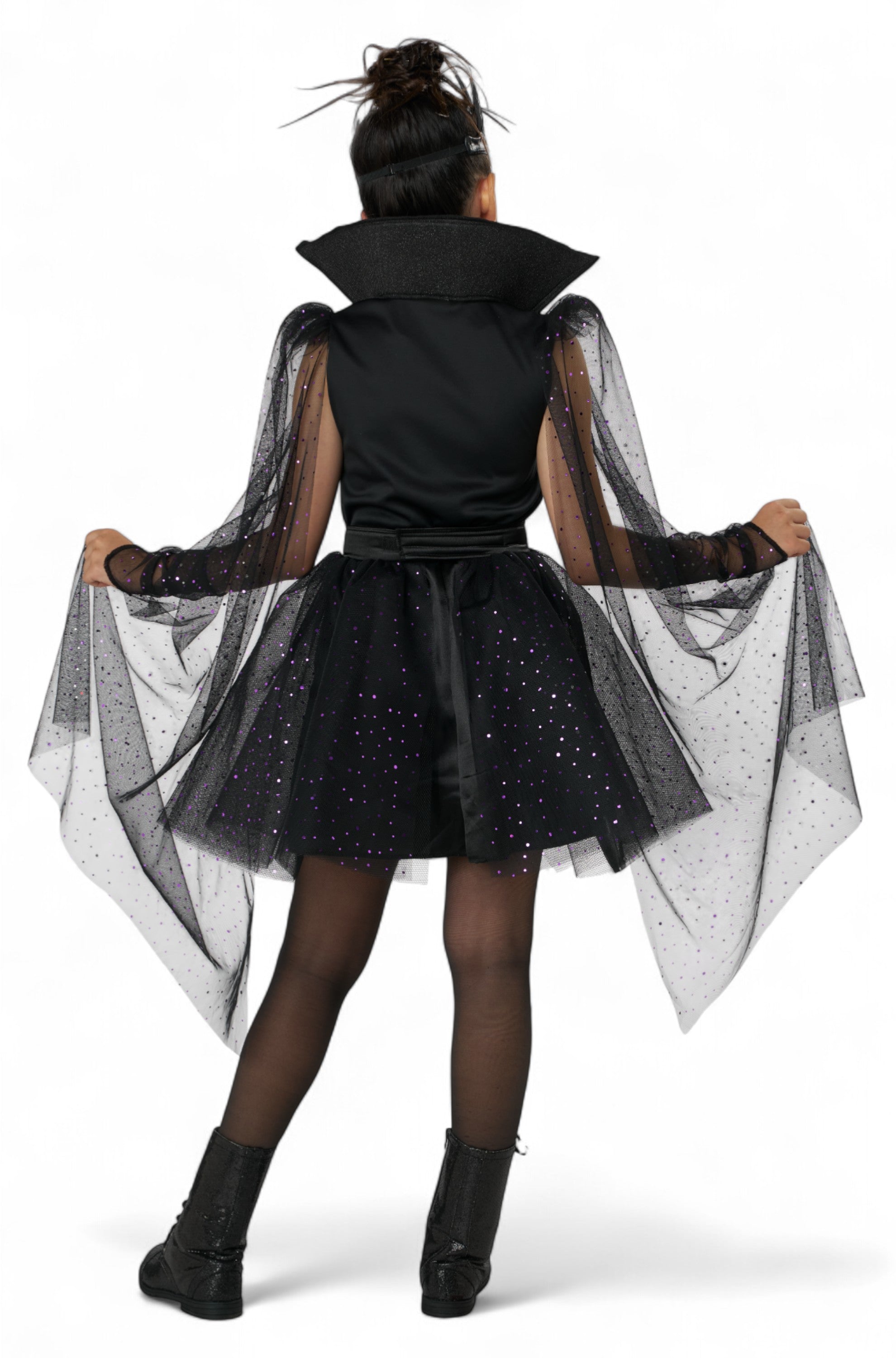 Dark Majesty Child Costume