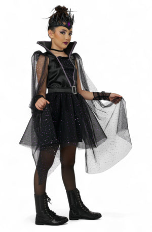 Dark Majesty Child Costume