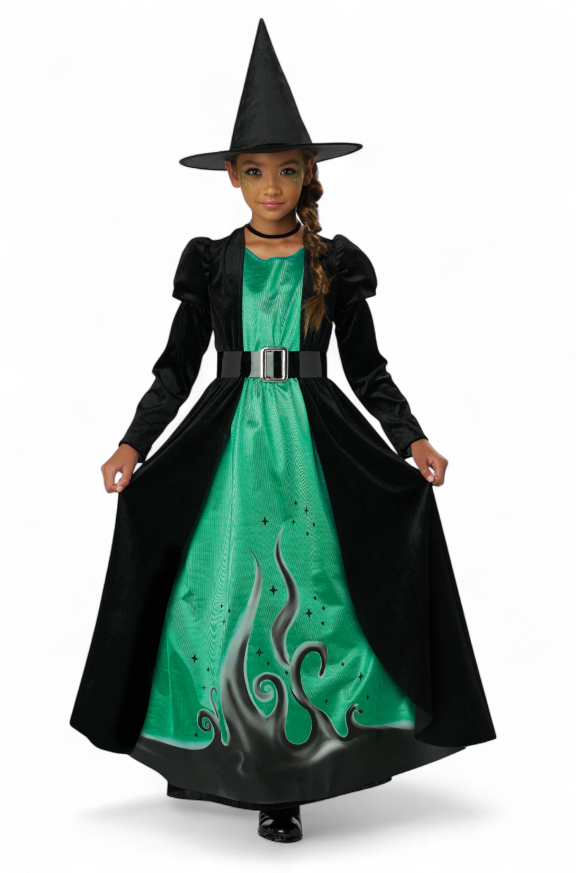 Marvelous Witch Child Costume