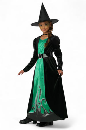 Marvelous Witch Child Costume