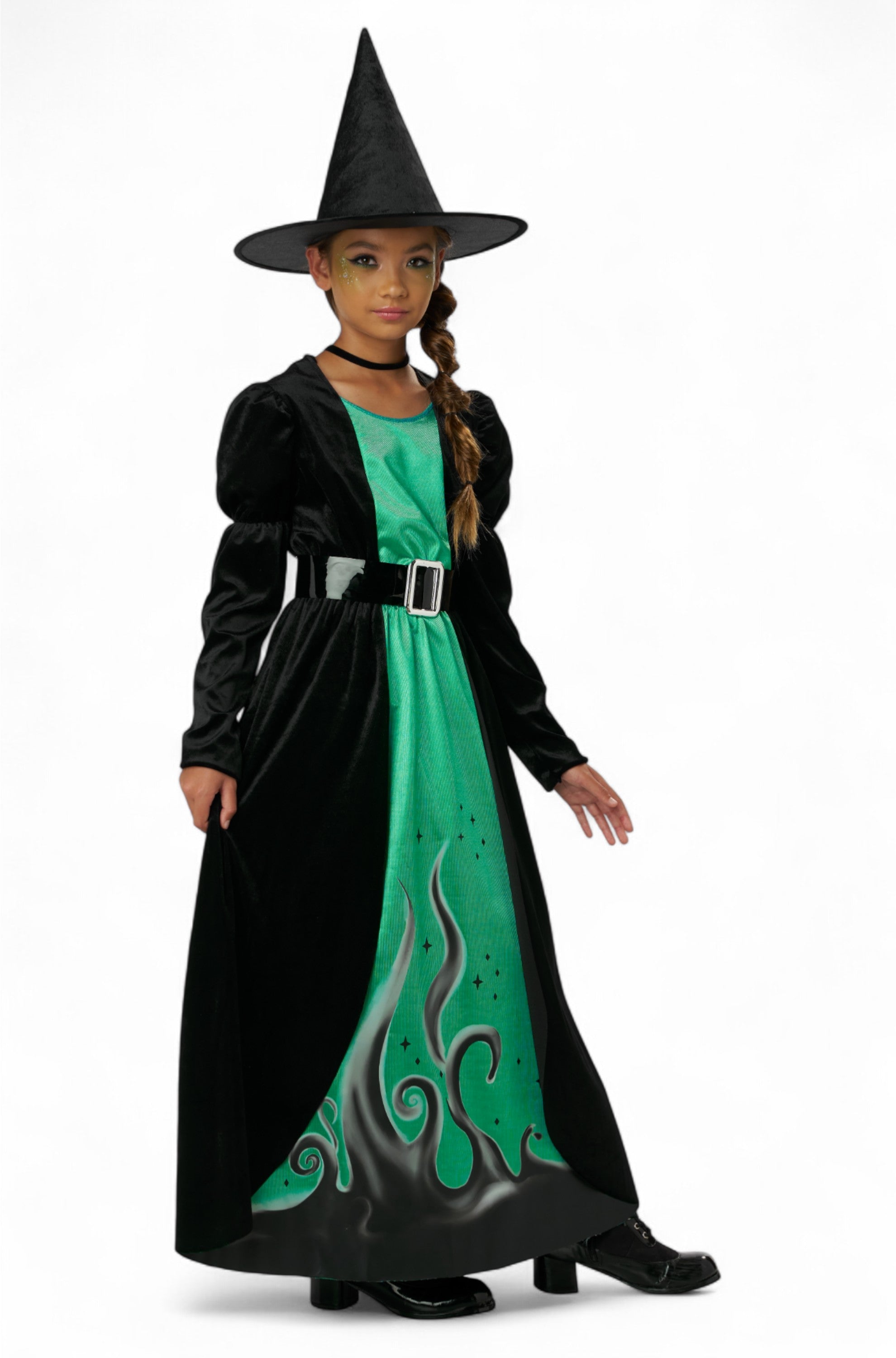Marvelous Witch Child Costume