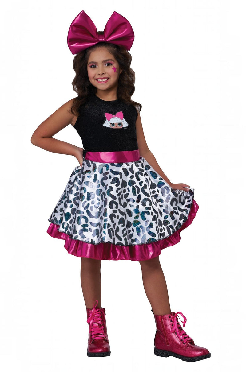 L.O.L. Surprise! Classic Diva Child Costume