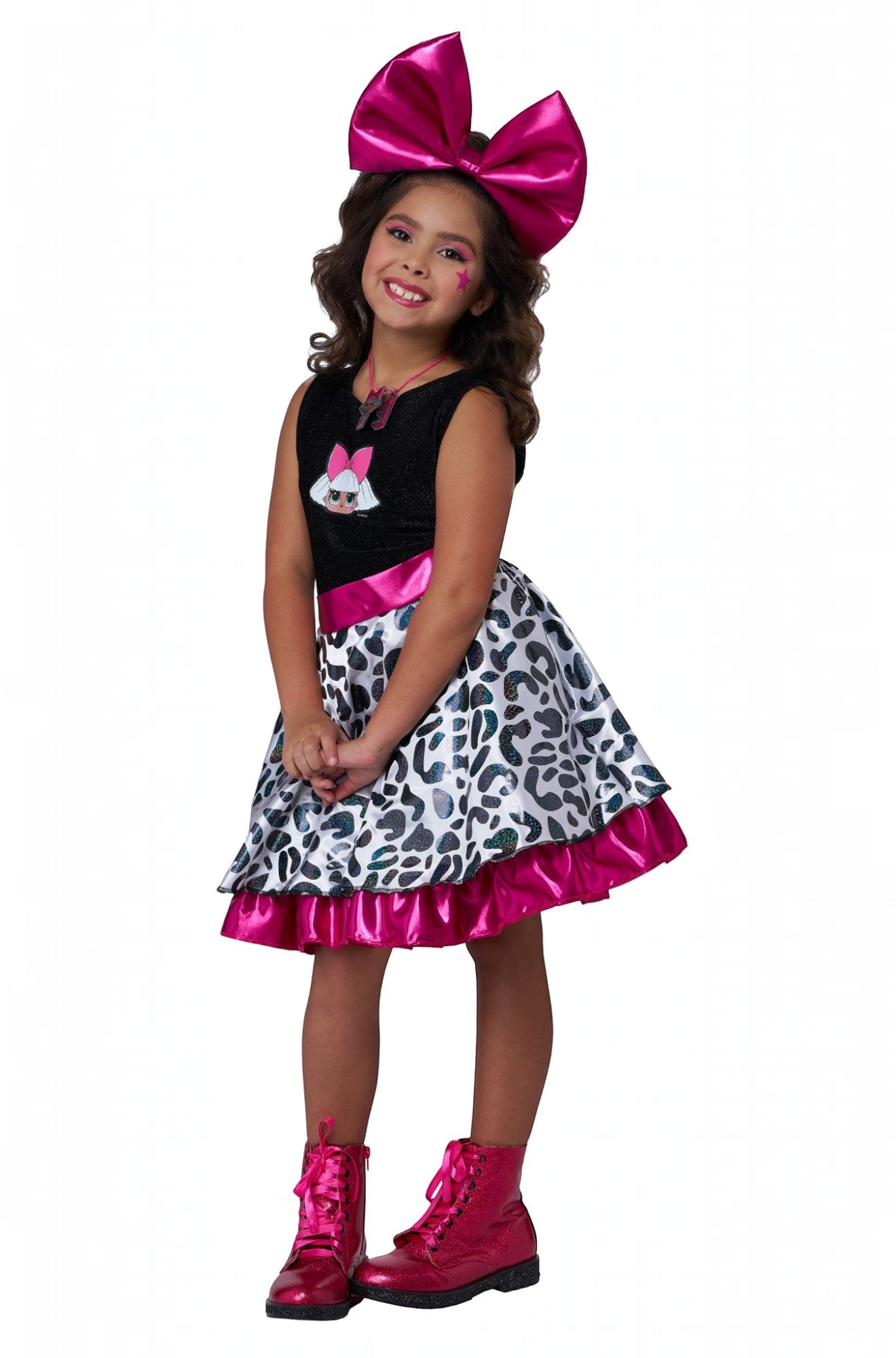 L.O.L. Surprise! Classic Diva Child Costume