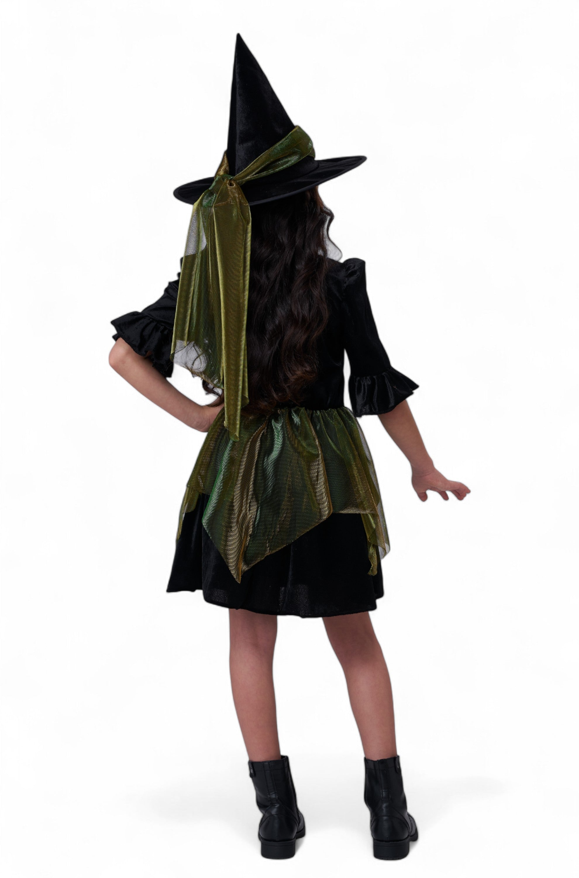 Emerald City Witch Child Costume