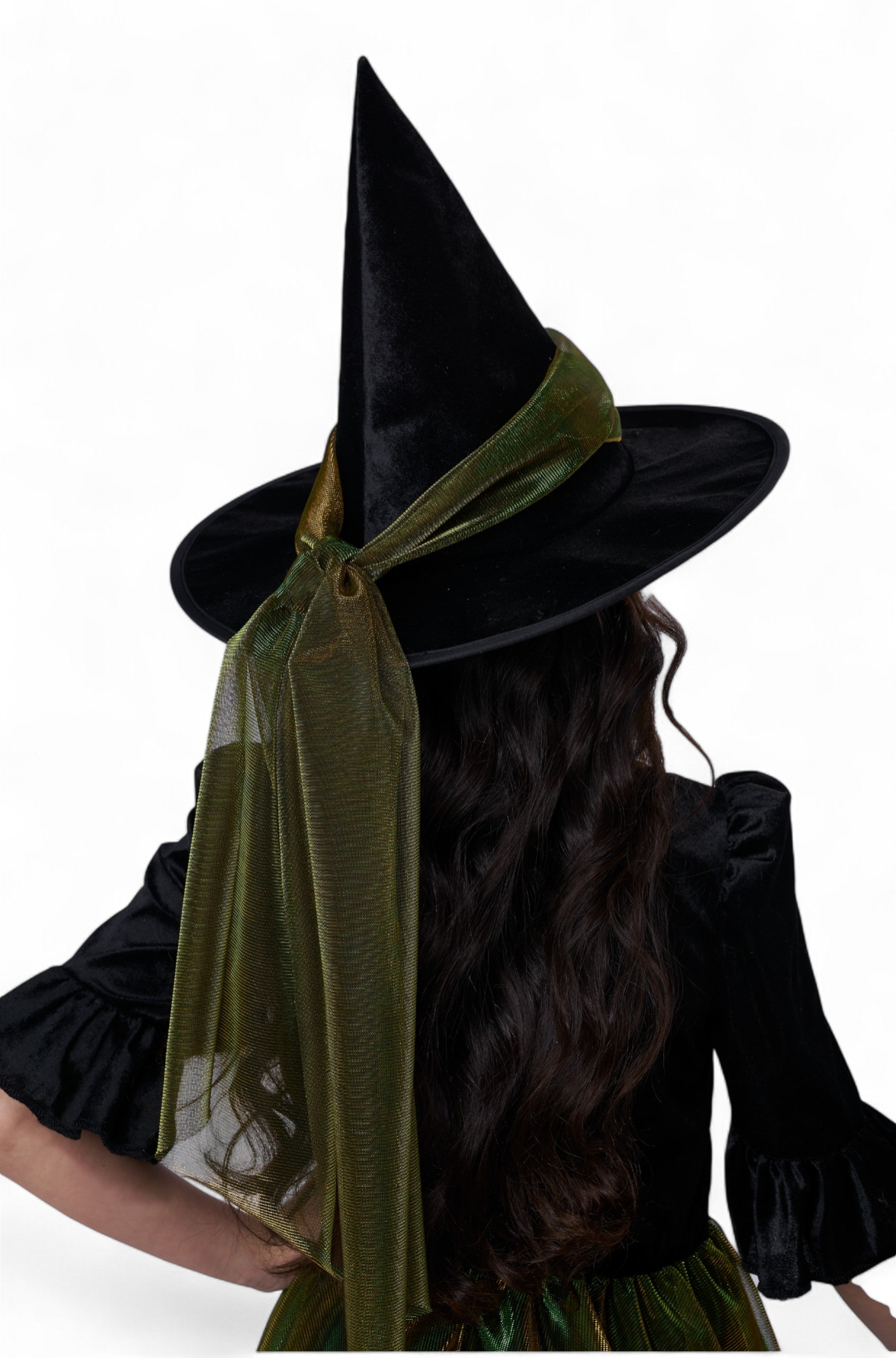 Emerald City Witch Child Costume