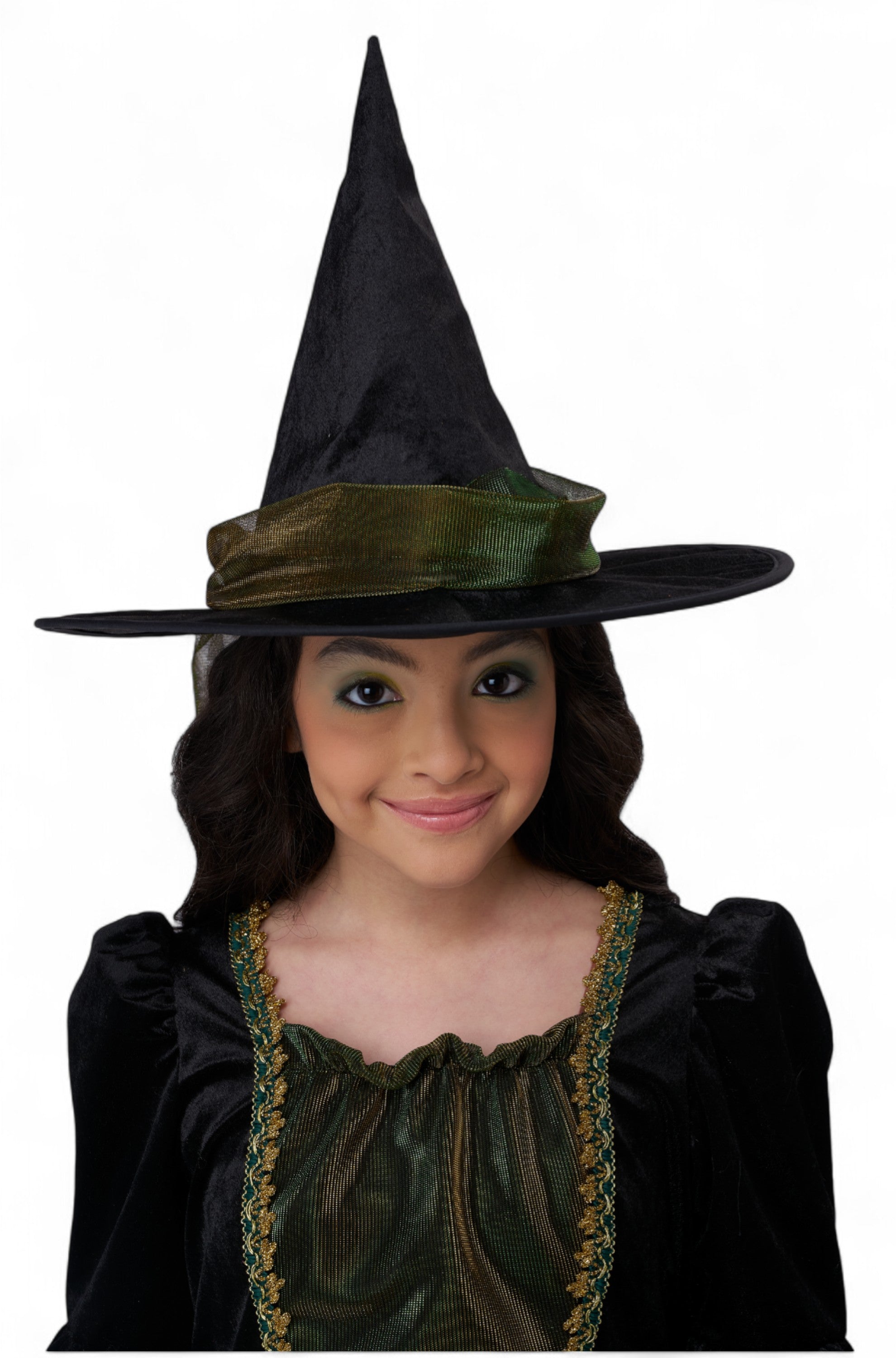 Emerald City Witch Child Costume