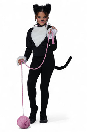 Kitty Cat Child Costume Kit