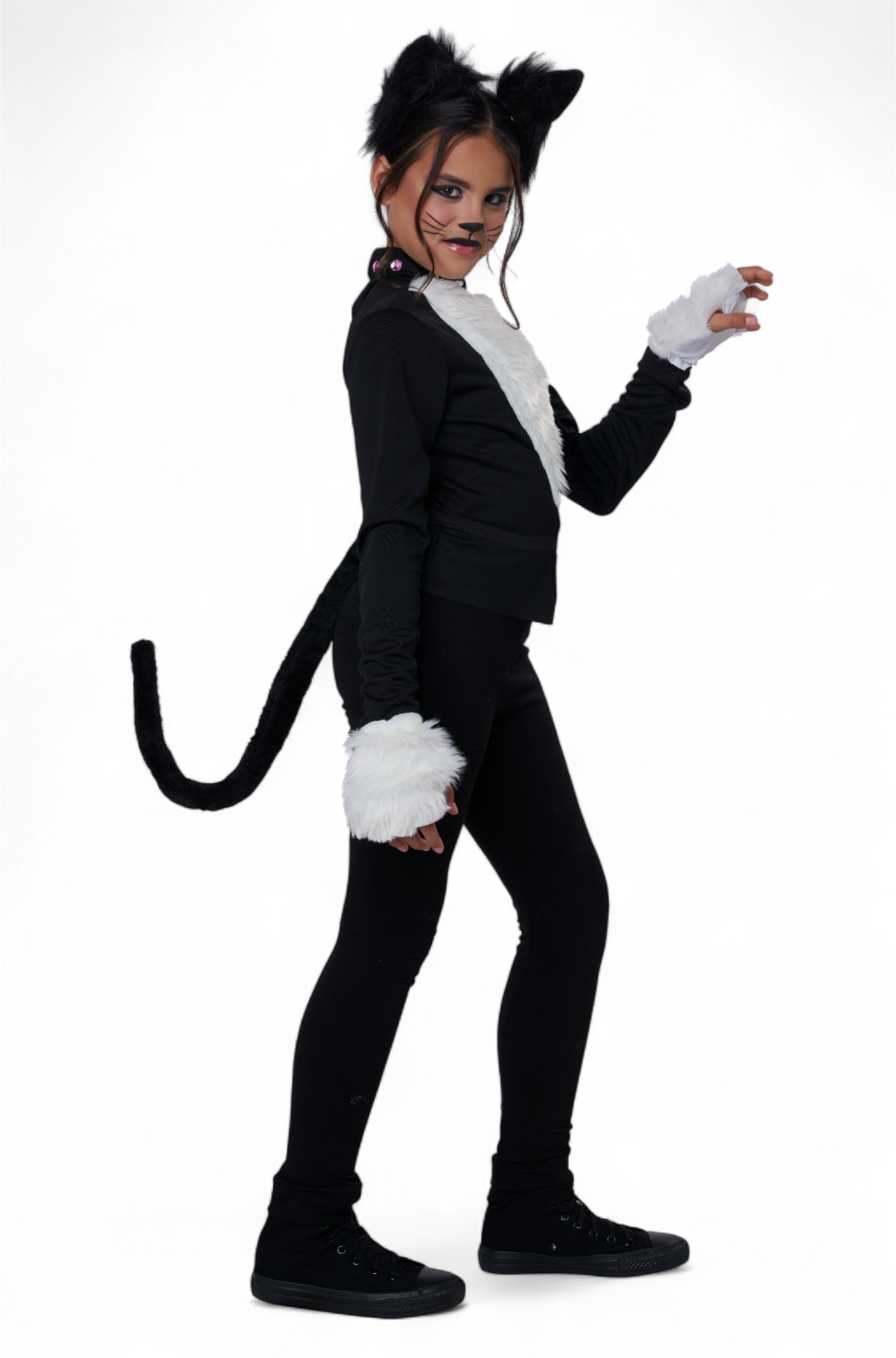 Kitty Cat Child Costume Kit