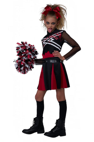Scare Squad Cheerleader Child Costume